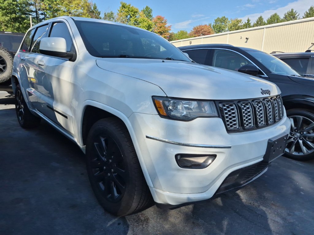 Used 2020 Jeep Grand Cherokee Altitude