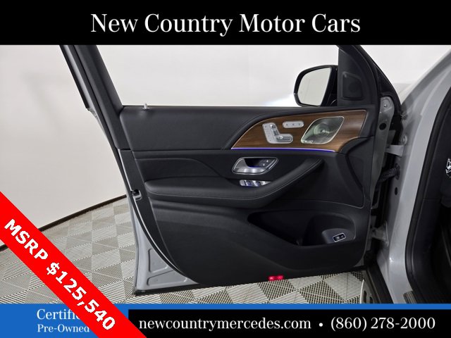 Certified 2024 Mercedes-Benz GLS 580 4MATIC image 23