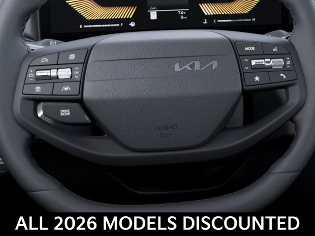New 2026 Kia K4 EX FWD image 22