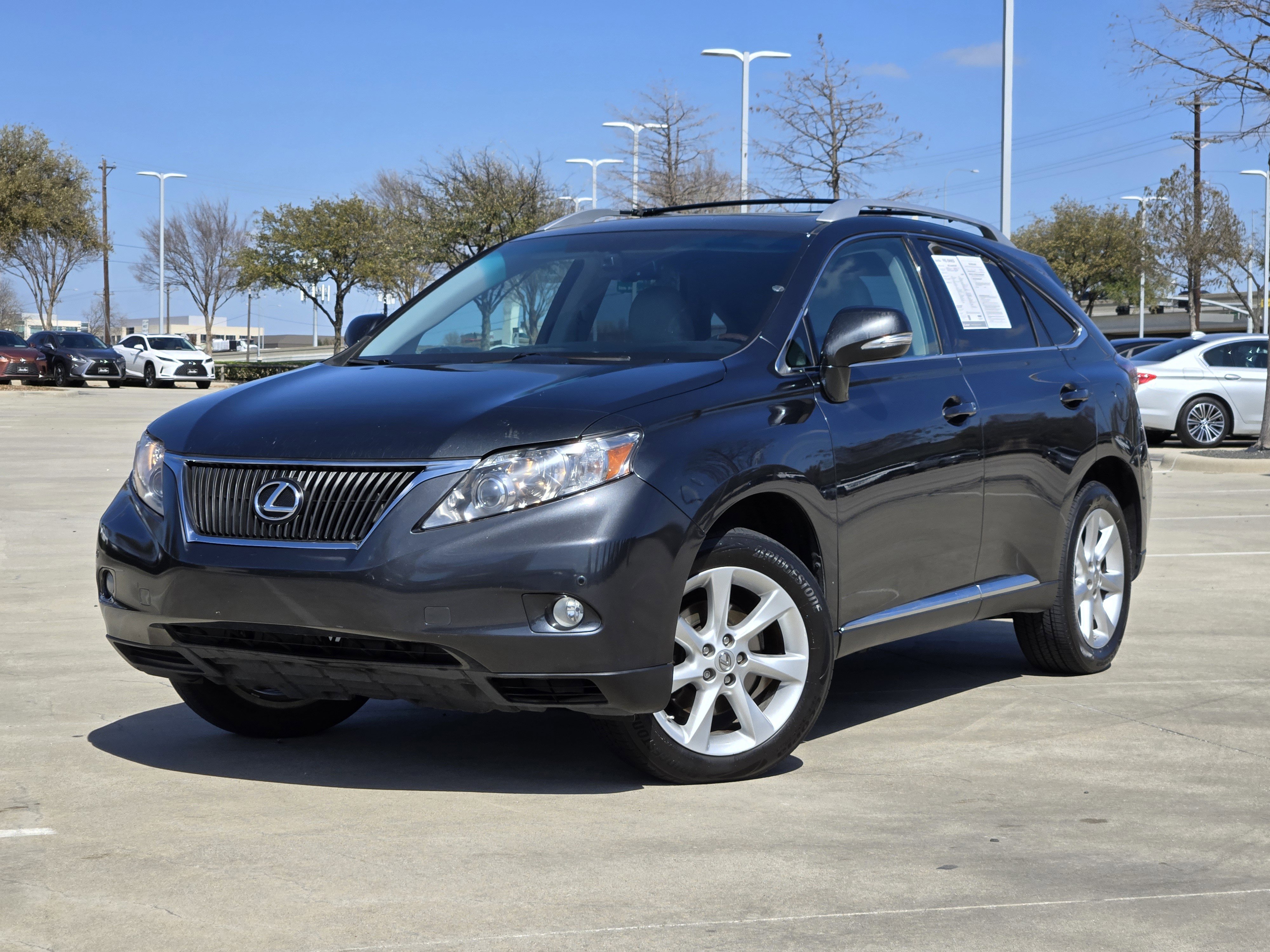 Used 2011 Lexus RX 350 2WD w/ Premium Pkg video 1