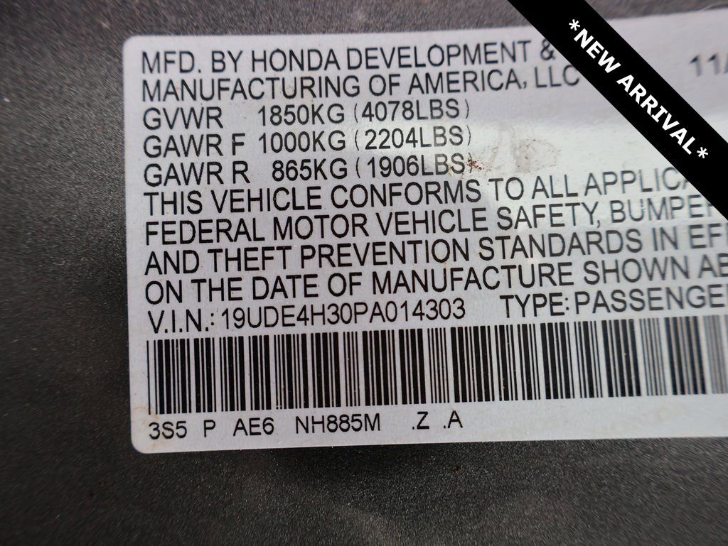 Used 2023 Acura Integra A-Spec image 33