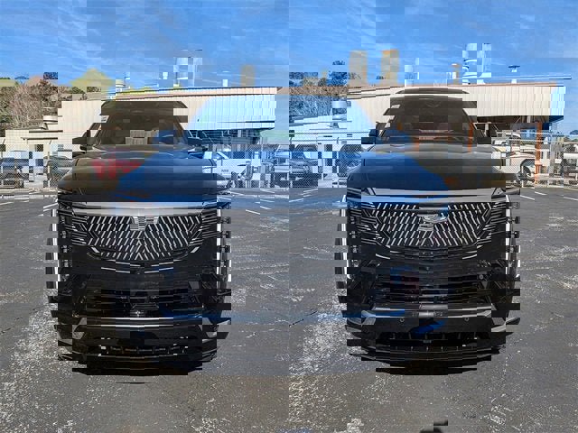 New 2025 Cadillac Escalade IQ Luxury 2 image 8