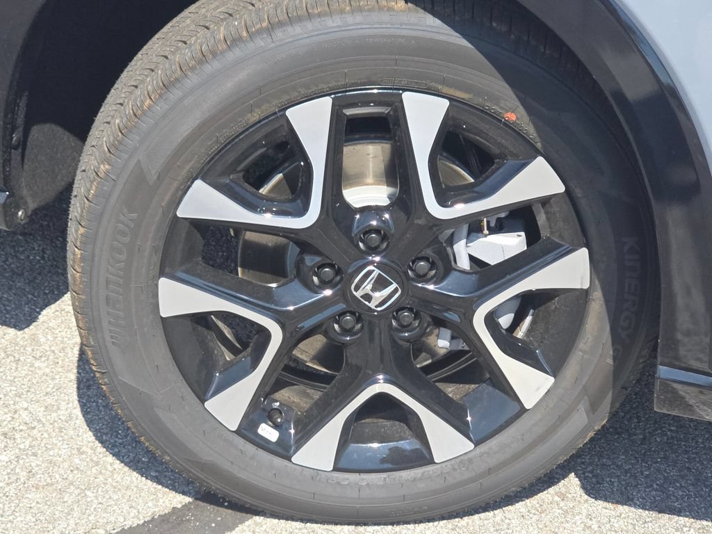 New 2027 Honda HR-V EX-L image 12
