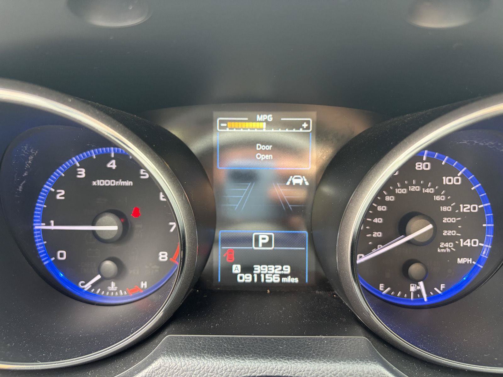 Used 2018 Subaru Legacy 2.5i Limited AWD/4WD image 6
