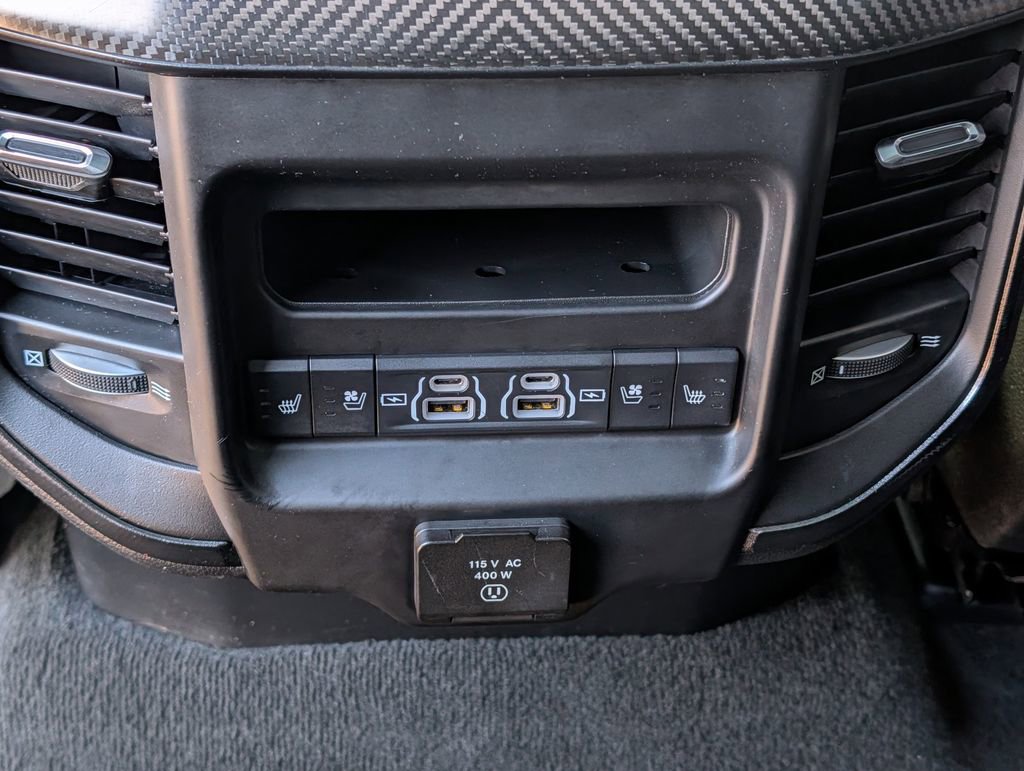 Used 2022 RAM 1500 TRX w/ TRX Level 2 Equipment Group image 28