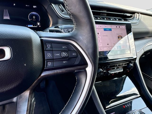 Used 2022 Jeep Grand Cherokee L Limited image 38