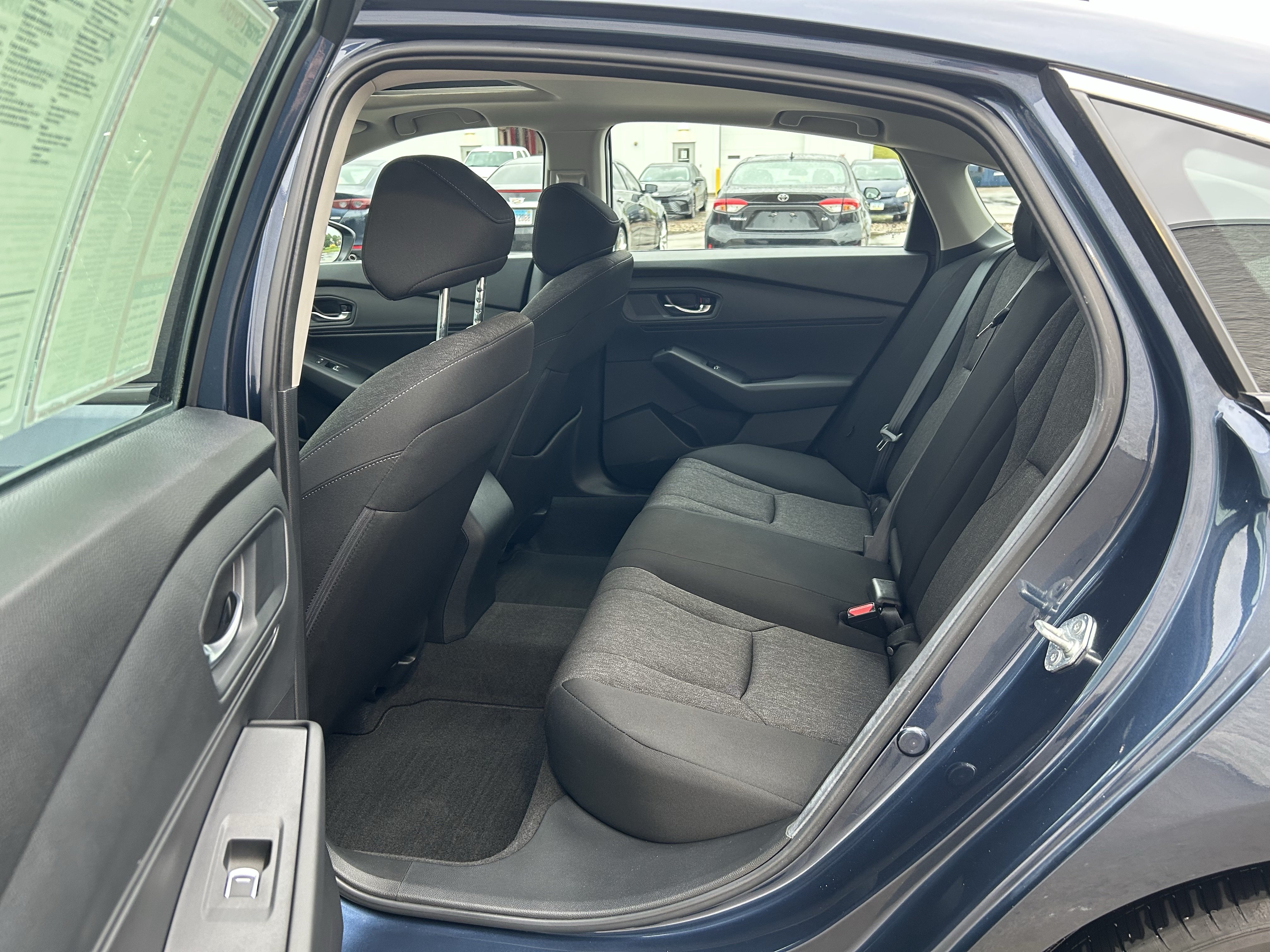 Used 2024 Honda Accord EX image 15