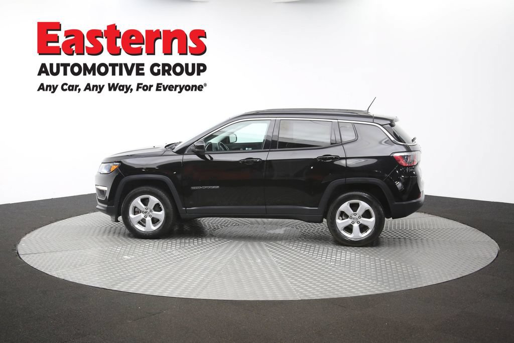 Used 2018 Jeep Compass Latitude w/ Popular Equipment Group AWD/4WD image 61
