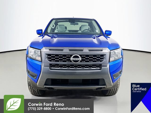 Used 2025 Nissan Frontier SV AWD/4WD image 2