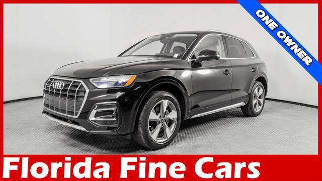 Used 2023 Audi Q5 2.0T Premium w/ Convenience Package