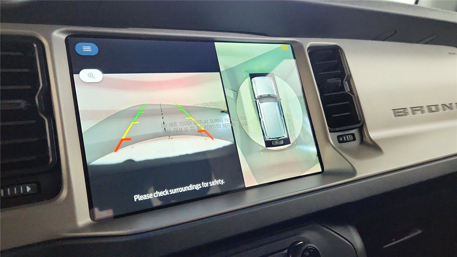 New 2026 Ford Bronco Outer Banks image 31