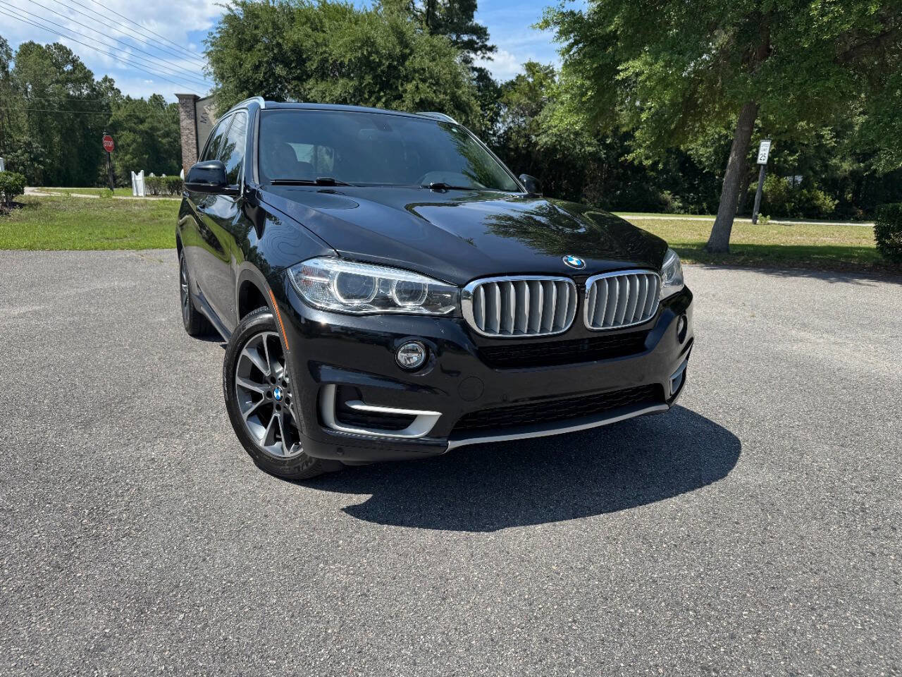 Used 2017 BMW X5 sDrive35i RWD image 37