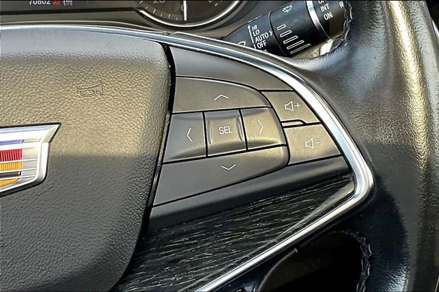 Used 2022 Cadillac XT5 Premium Luxury AWD/4WD image 12