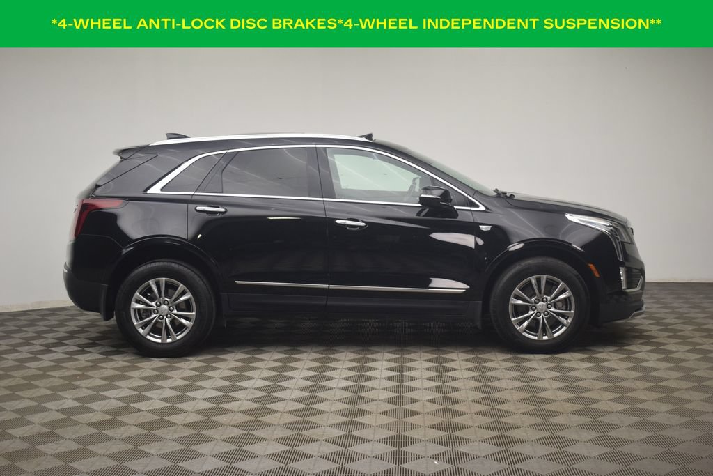 Used 2020 Cadillac XT5 Premium Luxury FWD image 12