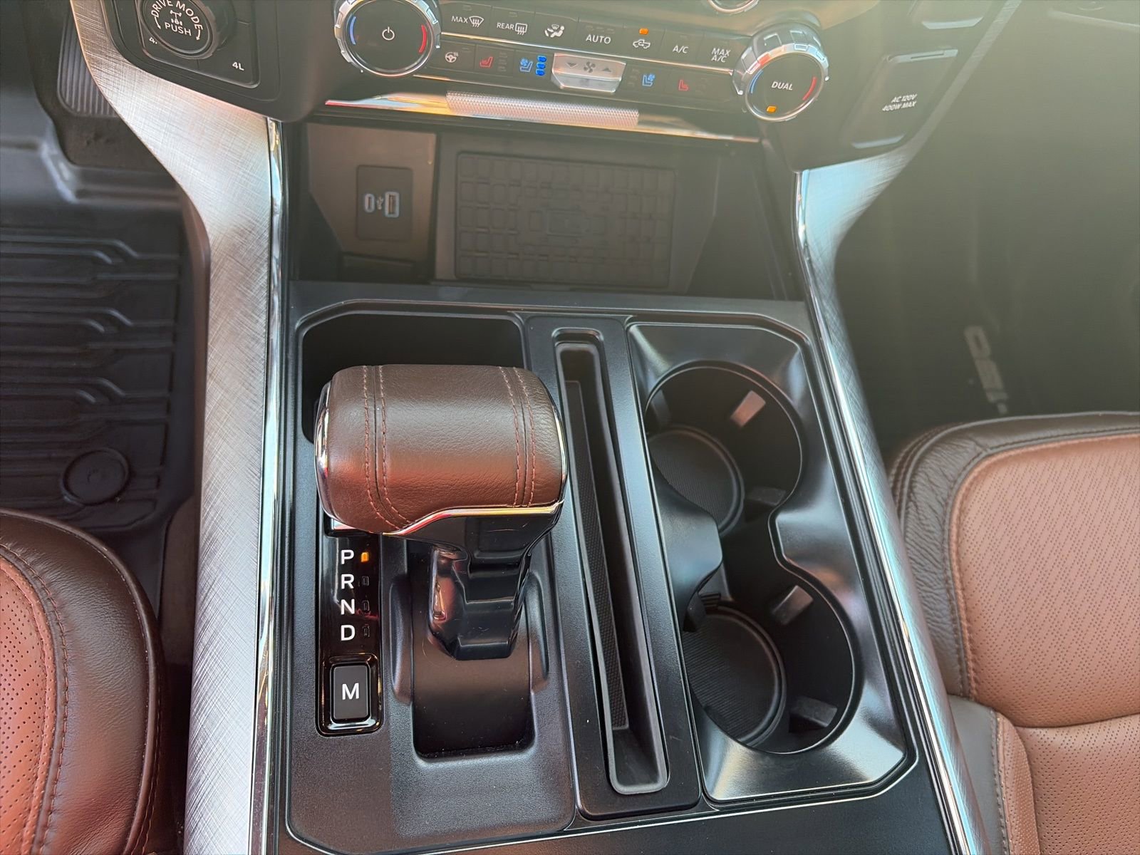 Used 2023 Ford F150 King Ranch w/ Equipment Group 601A High image 21