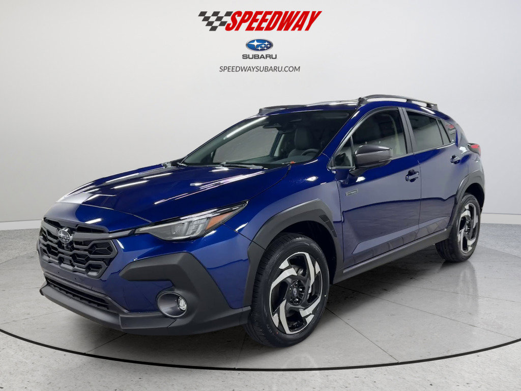 New 2026 Subaru Crosstrek 2.5i Limited AWD/4WD image 12