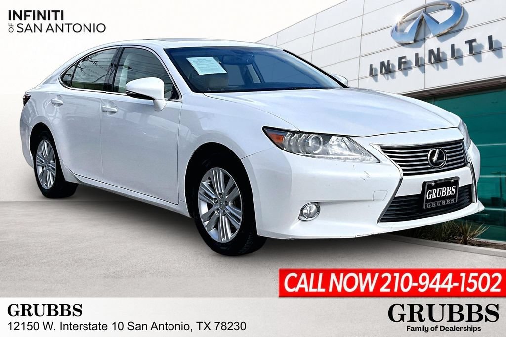 Used 2013 Lexus ES 350 w/ Premium Pkg