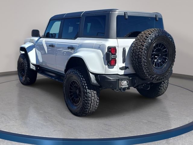 Used 2024 Ford Bronco Raptor w/ Interior Carbon Fiber Pack 6 image 8