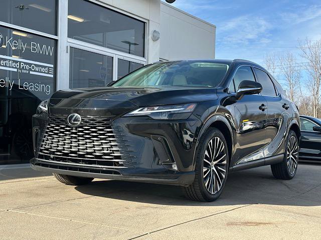 Used 2024 Lexus RX 350 Premium Plus image 3