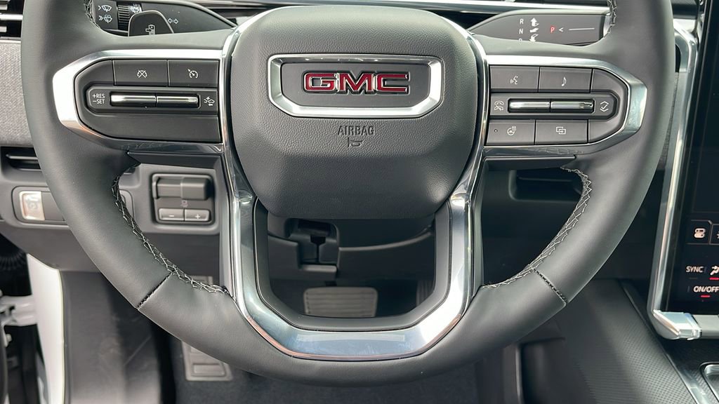 New 2026 GMC Sierra EV Elevation image 21