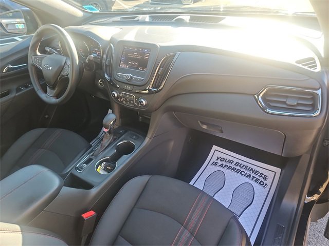 Certified 2023 Chevrolet Equinox RS image 28