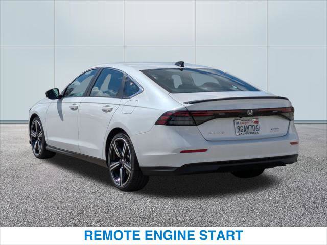 Used 2023 Honda Accord Sport image 9