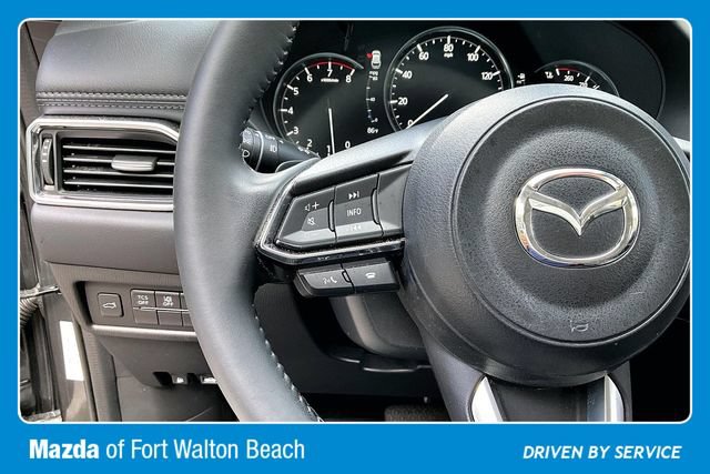 Used 2021 MAZDA CX-5 Grand Touring w/ GT Premium Package FWD image 10