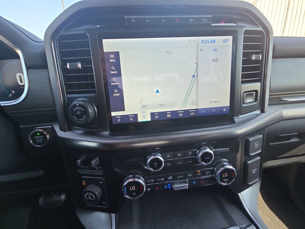 Used 2021 Ford F150 Platinum w/ Equipment Group 701A High image 21