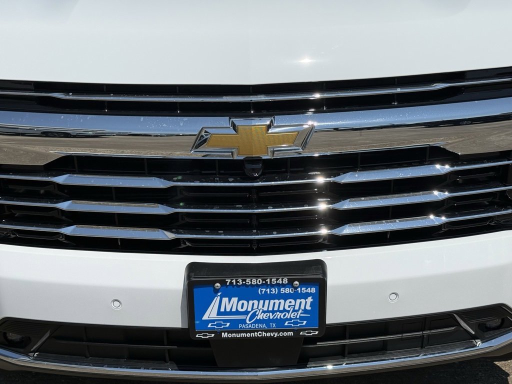 New 2026 Chevrolet Tahoe LT w/ Comfort Package image 4