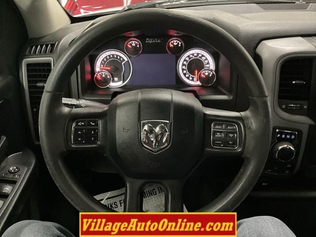Used 2022 RAM 1500 Tradesman w/ Electronics Group AWD/4WD image 17