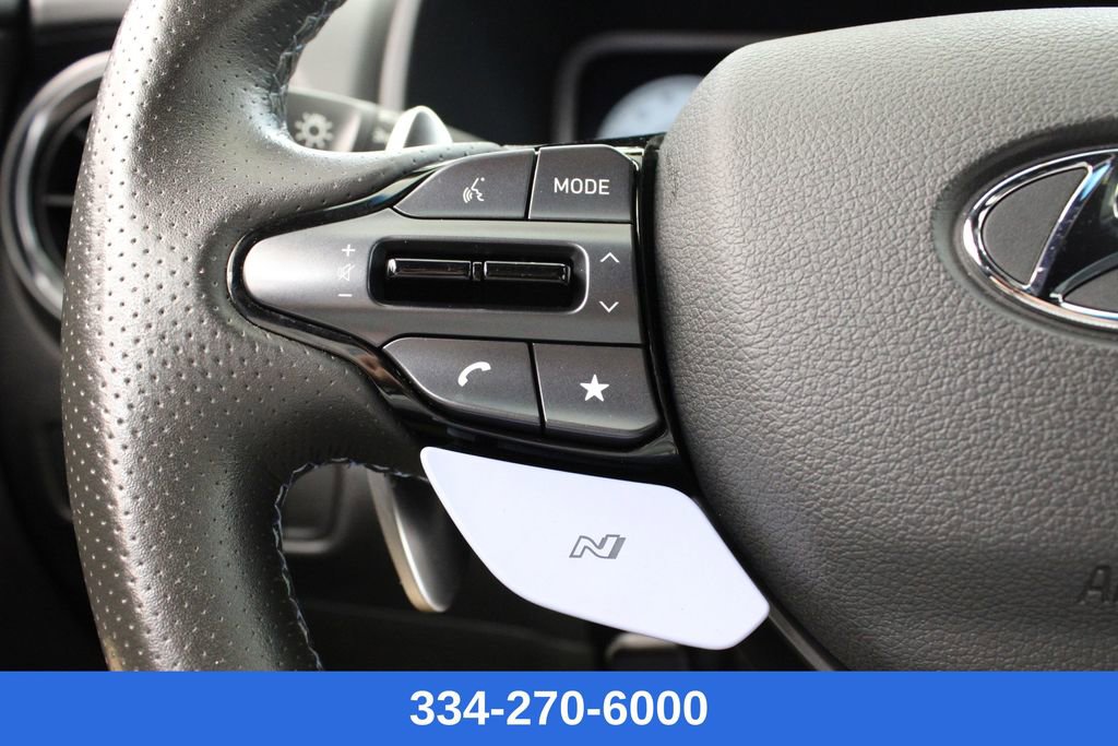 Used 2023 Hyundai Kona N w/ Cargo Package image 25