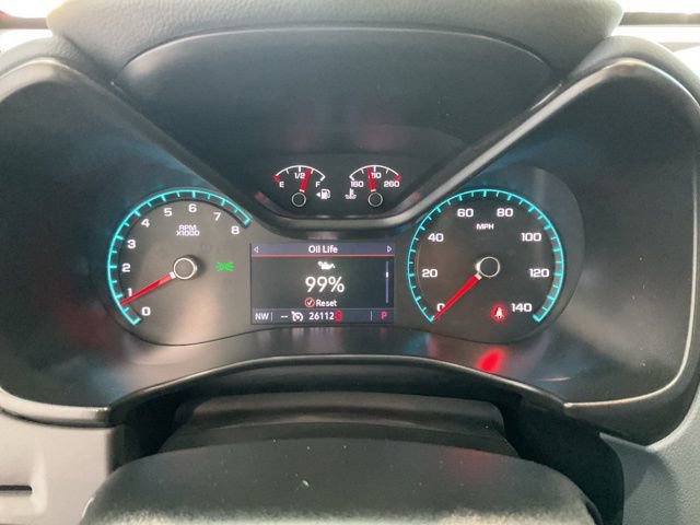 Used 2022 Chevrolet Colorado Z71 w/ Safety Package RWD image 8