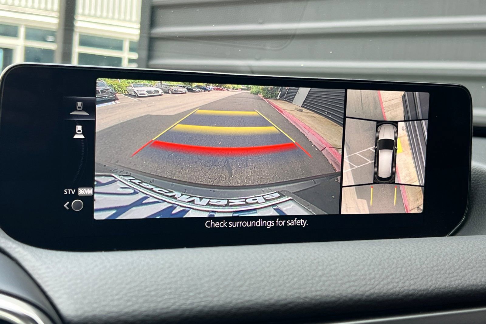 Certified 2025 MAZDA CX-50 2.5 Turbo w/ Weather Package AWD/4WD image 21