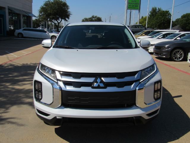 Used 2024 Mitsubishi Outlander Sport ES image 2