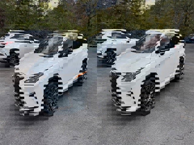 Used 2018 Lexus RX 350 F Sport