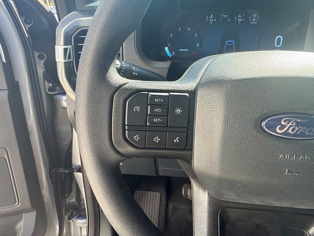 Used 2025 Ford F150 STX w/ Equipment Group 200A AWD/4WD image 21