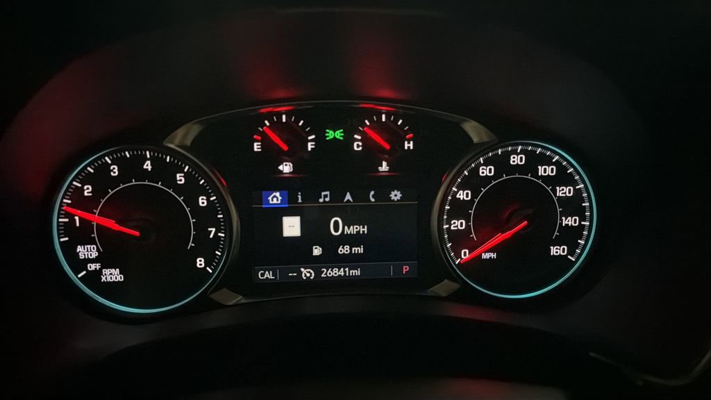 Used 2023 Chevrolet Equinox RS w/ RS Leather Package image 21