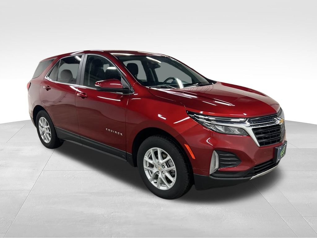 Certified 2023 Chevrolet Equinox LT