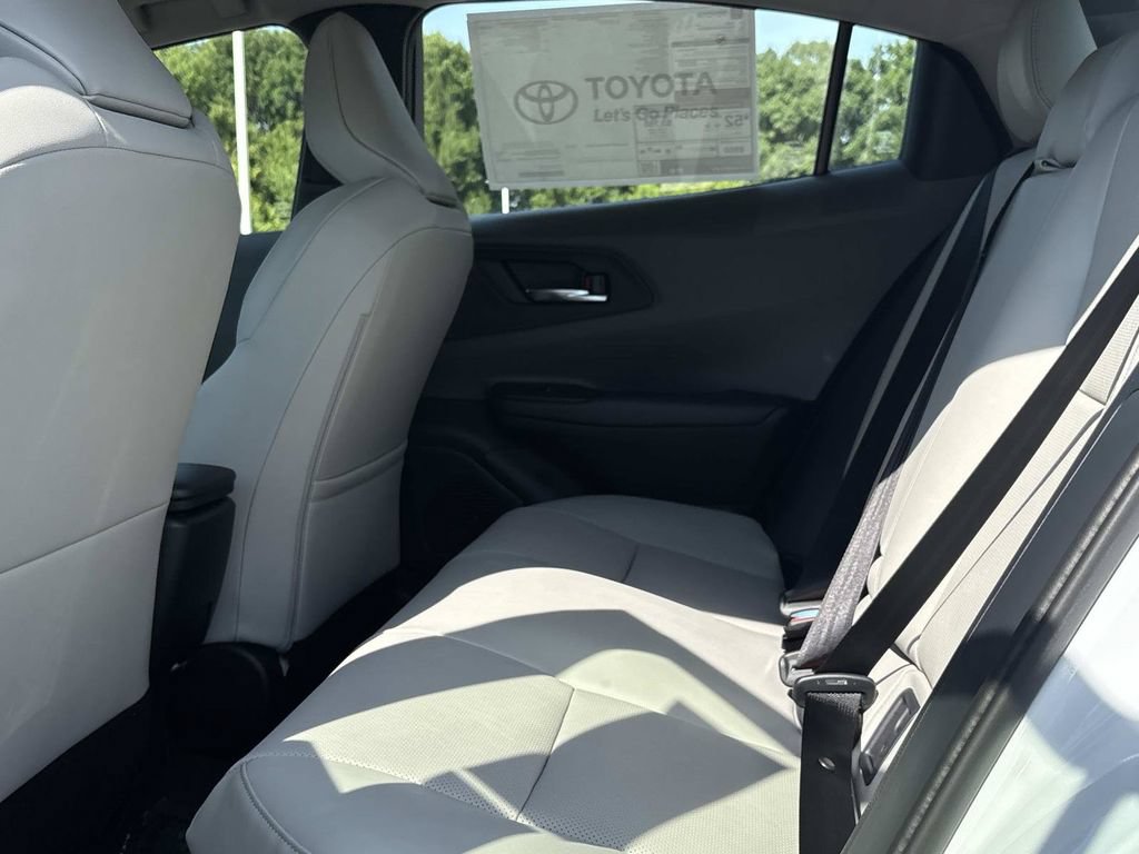 New 2026 Toyota Prius XLE FWD image 21