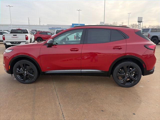 New 2026 Buick Envision Sport Touring AWD/4WD image 6