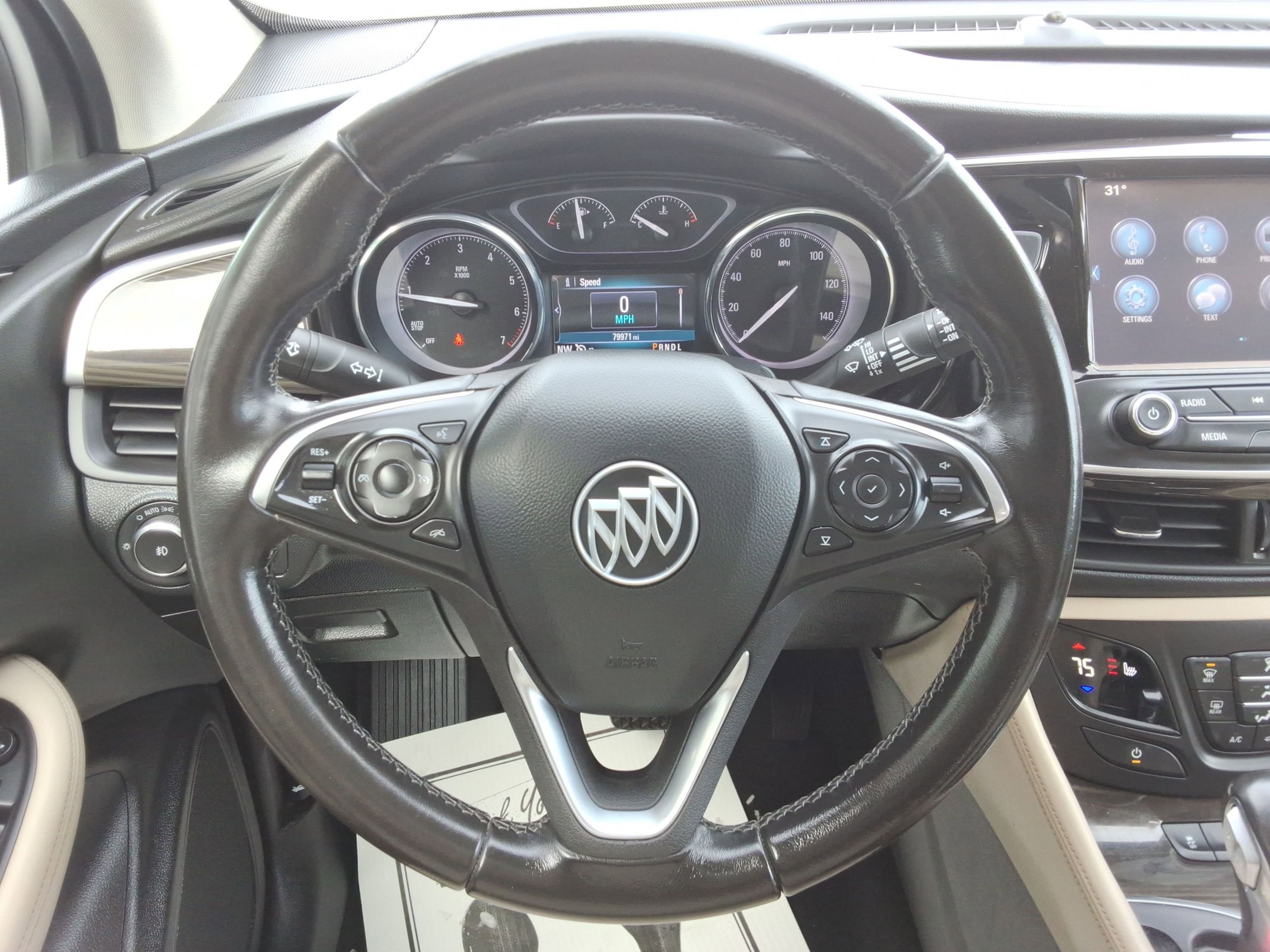 Used 2019 Buick Envision Preferred image 11