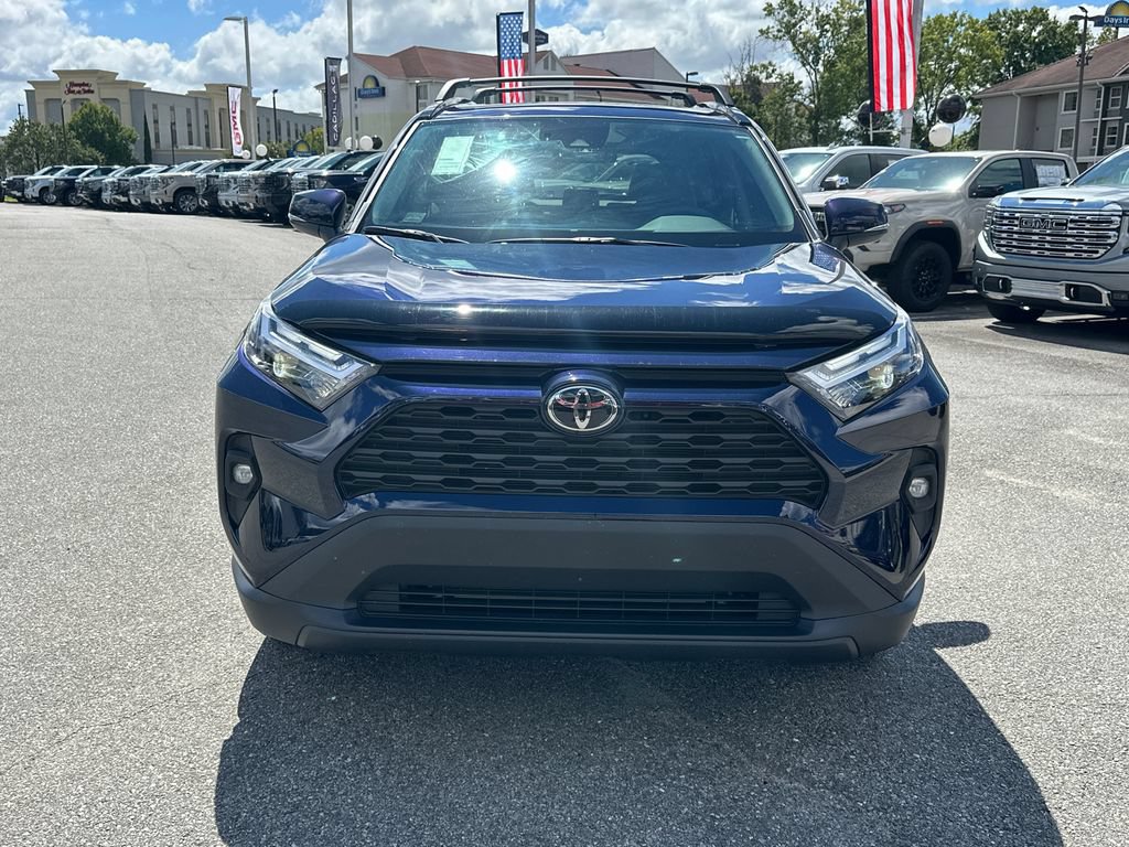 Used 2025 Toyota RAV4 XLE Premium w/ Weather Package FWD image 2
