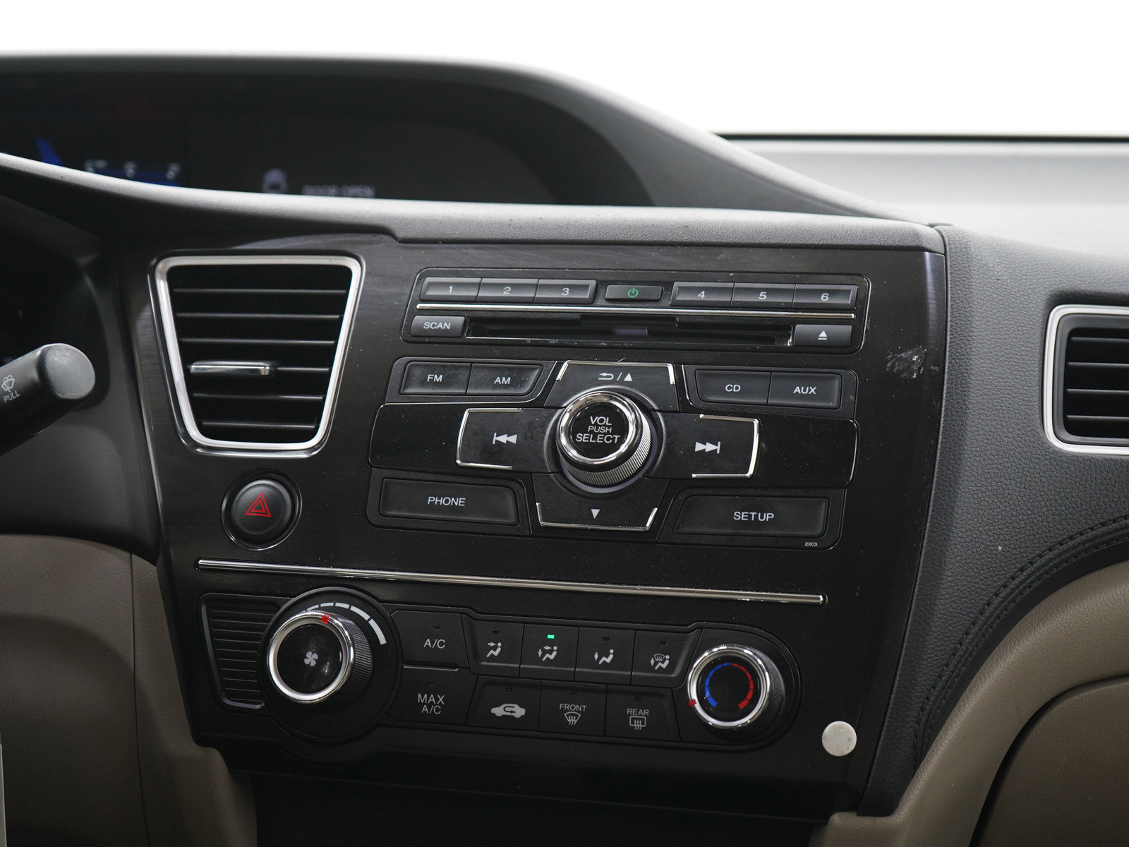 Used 2013 Honda Civic LX image 15