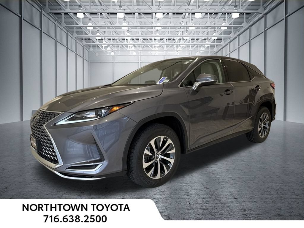 Used 2021 Lexus RX 350 AWD w/ Accessory Package