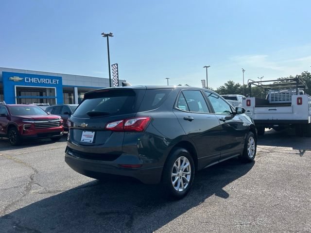 Used 2021 Chevrolet Equinox LS FWD image 3