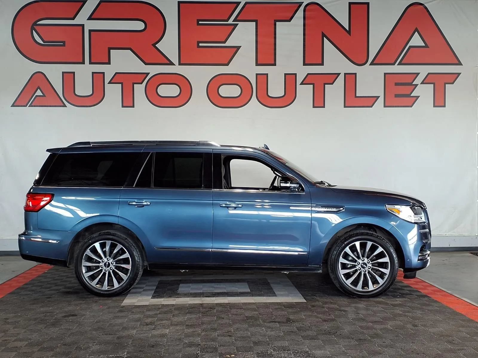 Used 2020 Lincoln Navigator Reserve w/ Luxury Package