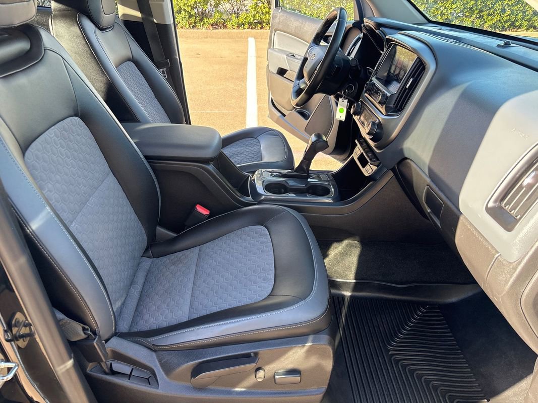 Used 2016 Chevrolet Colorado Z71 image 27