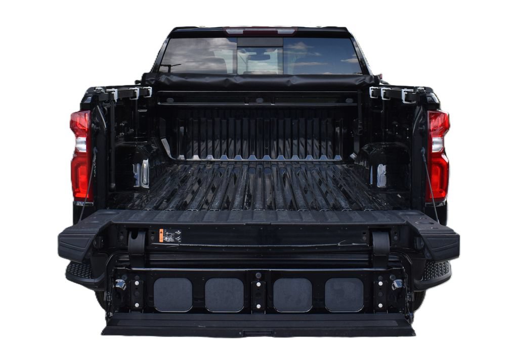 Used 2022 Chevrolet Silverado 1500 RST w/ All Star Edition Plus AWD/4WD image 11