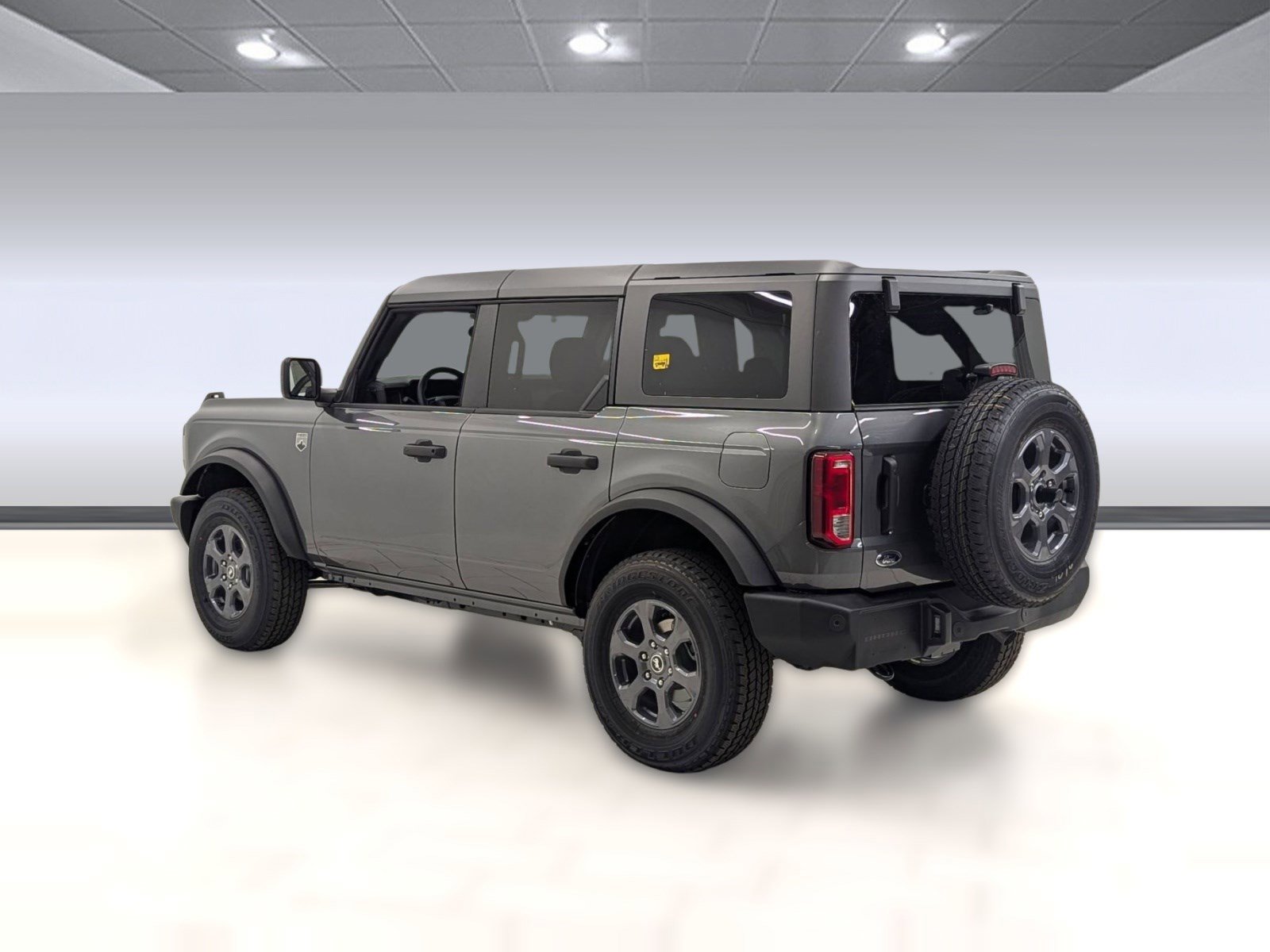 New 2025 Ford Bronco Big Bend image 2