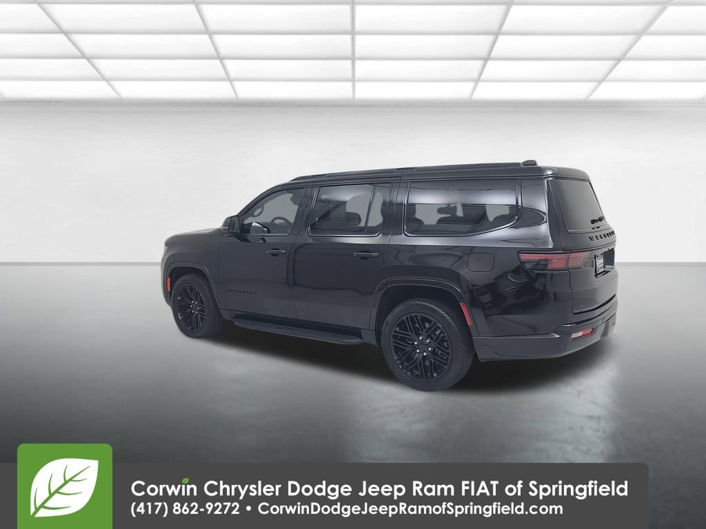 Used 2024 Jeep Wagoneer Series II image 10